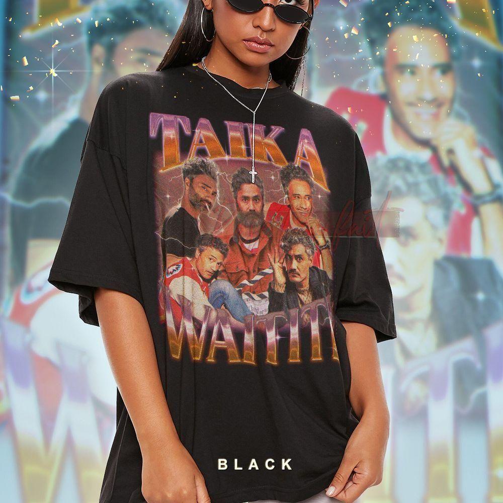 Taika Waititi Retro 2 Vuitino Merch